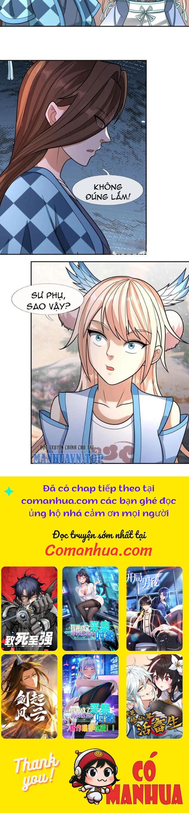 Thu Triệu Vạn Đồ Đệ, Vi Sư Vô Địch Thế Gian Chapter 54 - Trang 2