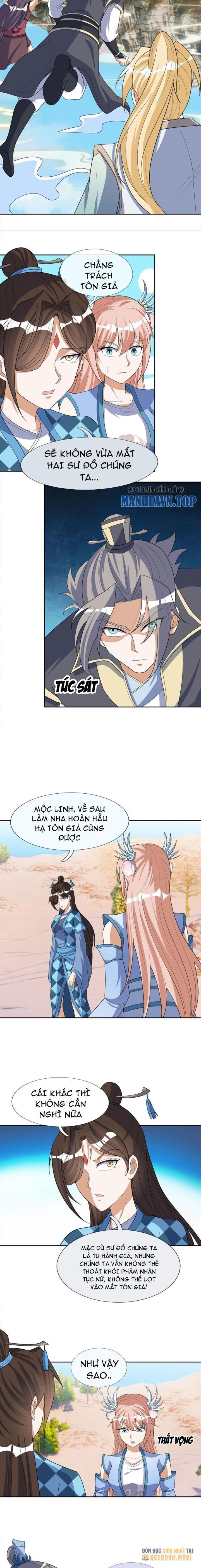 Thu Triệu Vạn Đồ Đệ, Vi Sư Vô Địch Thế Gian Chapter 55 - Trang 2