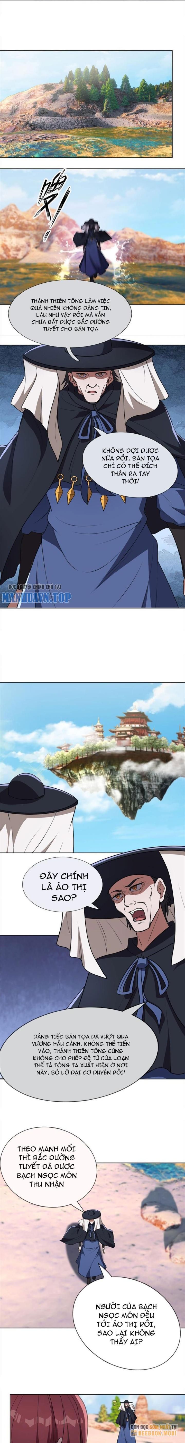 Thu Triệu Vạn Đồ Đệ, Vi Sư Vô Địch Thế Gian Chapter 55 - Trang 2