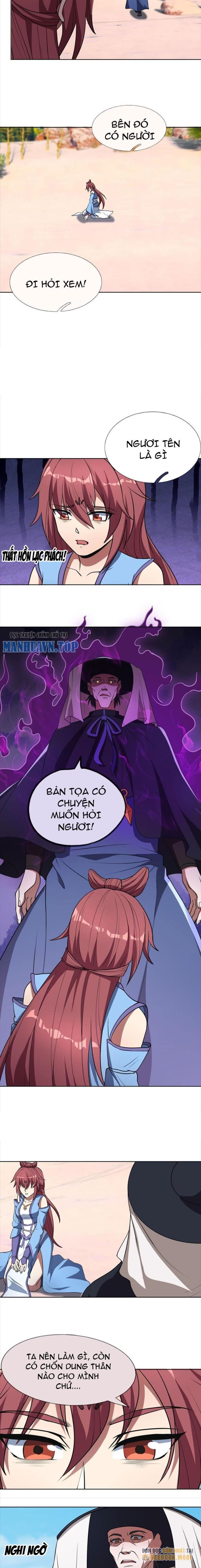 Thu Triệu Vạn Đồ Đệ, Vi Sư Vô Địch Thế Gian Chapter 55 - Trang 2