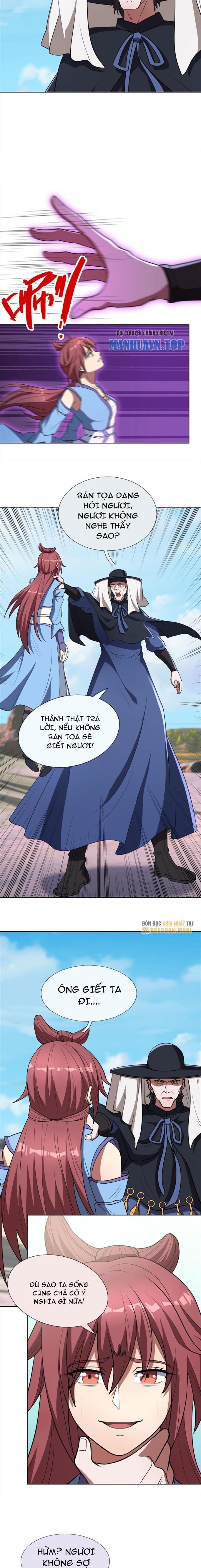 Thu Triệu Vạn Đồ Đệ, Vi Sư Vô Địch Thế Gian Chapter 55 - Trang 2