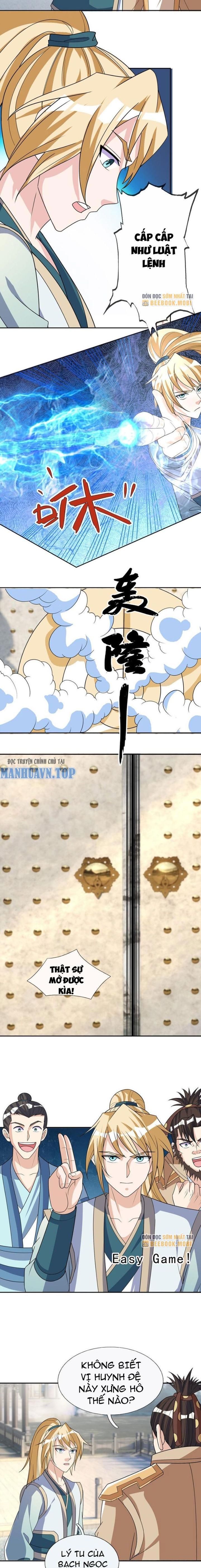 Thu Triệu Vạn Đồ Đệ, Vi Sư Vô Địch Thế Gian Chapter 56 - Trang 2