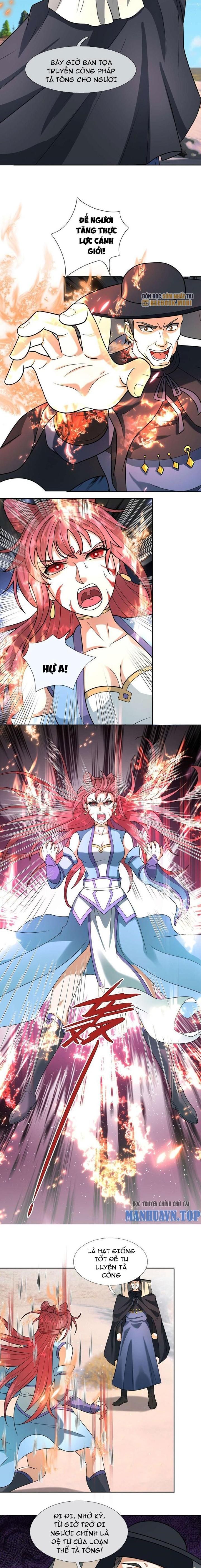 Thu Triệu Vạn Đồ Đệ, Vi Sư Vô Địch Thế Gian Chapter 56 - Trang 2