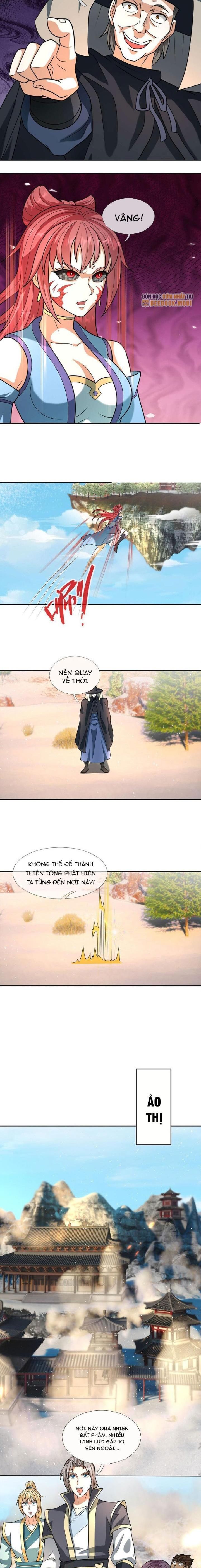 Thu Triệu Vạn Đồ Đệ, Vi Sư Vô Địch Thế Gian Chapter 56 - Trang 2