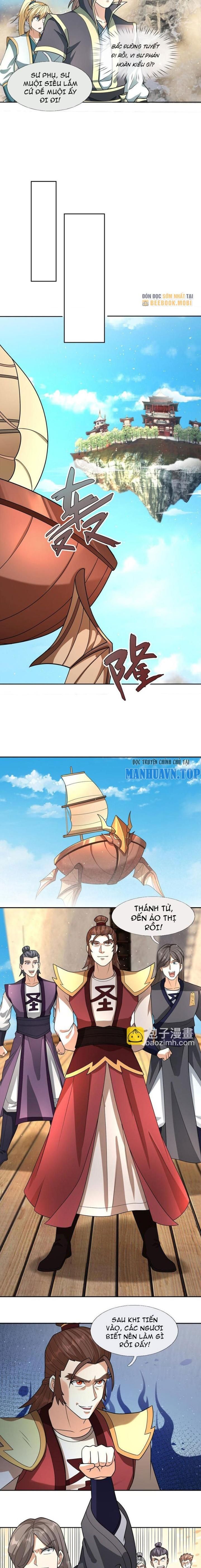 Thu Triệu Vạn Đồ Đệ, Vi Sư Vô Địch Thế Gian Chapter 56 - Trang 2