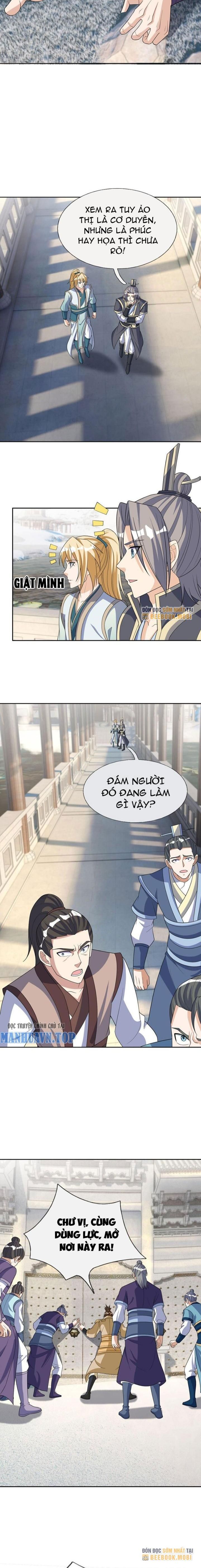 Thu Triệu Vạn Đồ Đệ, Vi Sư Vô Địch Thế Gian Chapter 56 - Trang 2