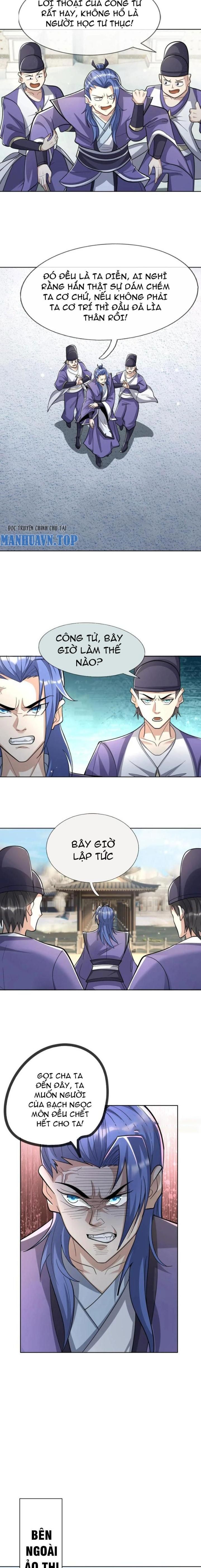 Thu Triệu Vạn Đồ Đệ, Vi Sư Vô Địch Thế Gian Chapter 57 - Trang 2