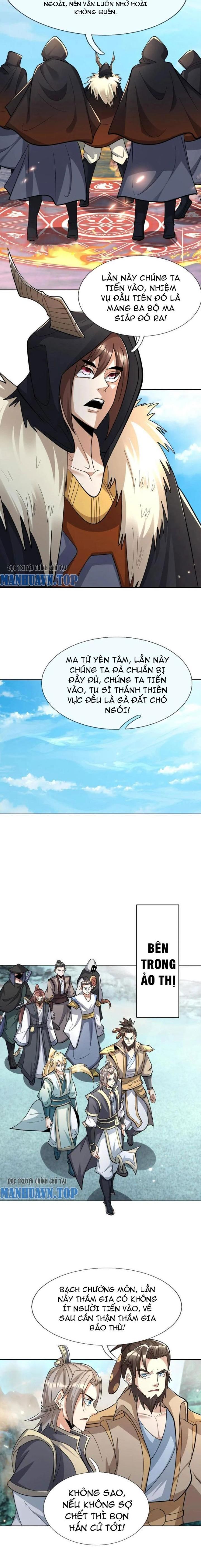 Thu Triệu Vạn Đồ Đệ, Vi Sư Vô Địch Thế Gian Chapter 57 - Trang 2