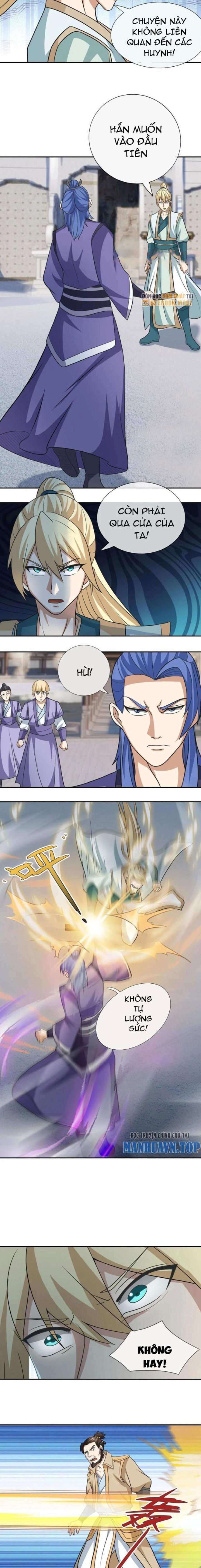 Thu Triệu Vạn Đồ Đệ, Vi Sư Vô Địch Thế Gian Chapter 57 - Trang 2