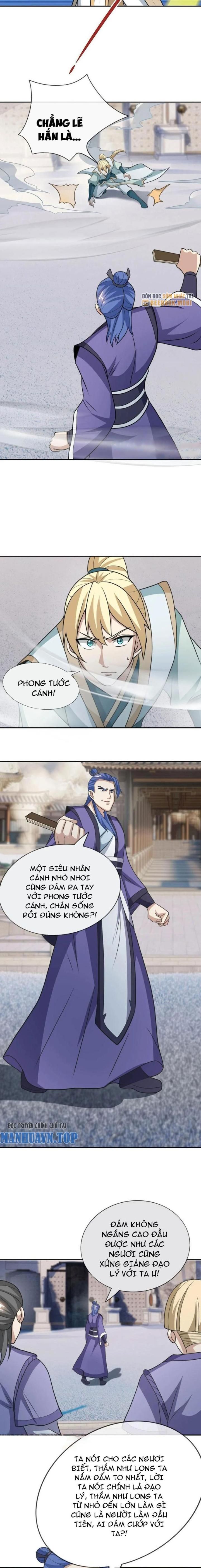 Thu Triệu Vạn Đồ Đệ, Vi Sư Vô Địch Thế Gian Chapter 57 - Trang 2