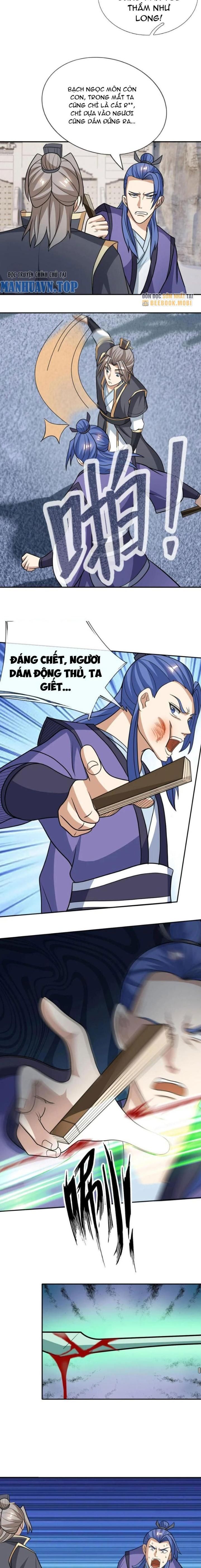 Thu Triệu Vạn Đồ Đệ, Vi Sư Vô Địch Thế Gian Chapter 57 - Trang 2