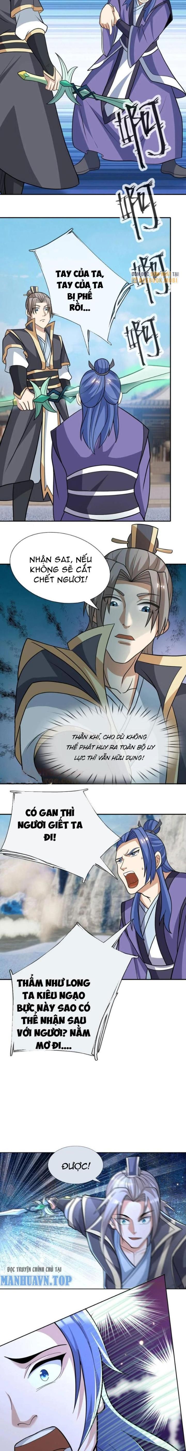 Thu Triệu Vạn Đồ Đệ, Vi Sư Vô Địch Thế Gian Chapter 57 - Trang 2