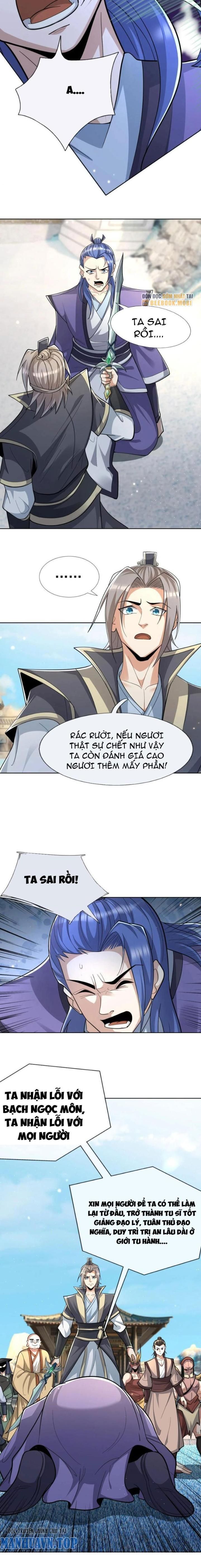 Thu Triệu Vạn Đồ Đệ, Vi Sư Vô Địch Thế Gian Chapter 57 - Trang 2