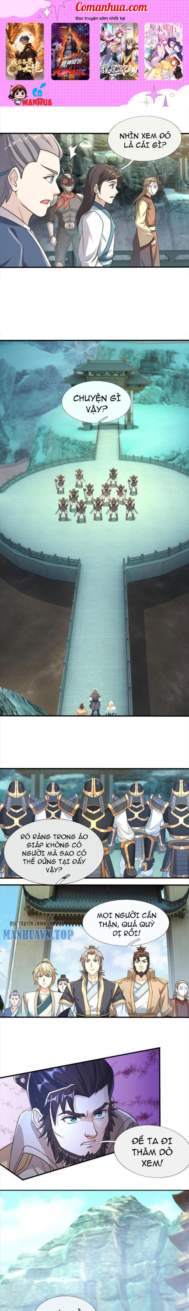 Thu Triệu Vạn Đồ Đệ, Vi Sư Vô Địch Thế Gian Chapter 58 - Trang 2