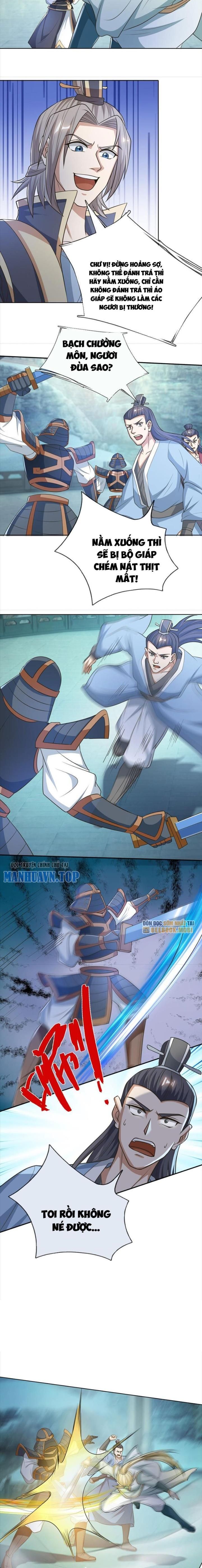 Thu Triệu Vạn Đồ Đệ, Vi Sư Vô Địch Thế Gian Chapter 58 - Trang 2