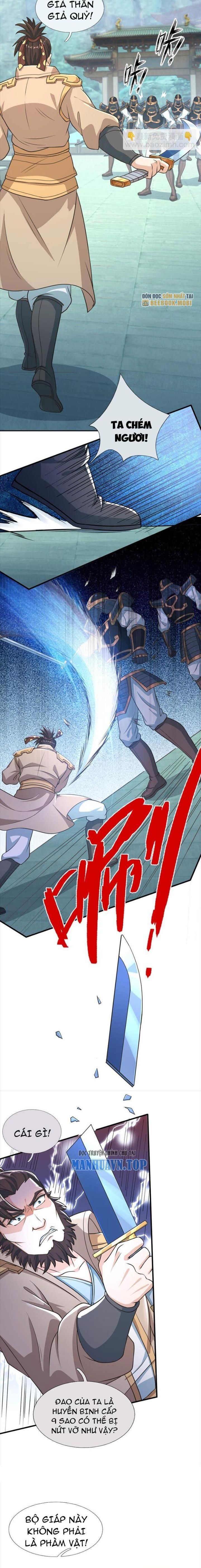 Thu Triệu Vạn Đồ Đệ, Vi Sư Vô Địch Thế Gian Chapter 58 - Trang 2