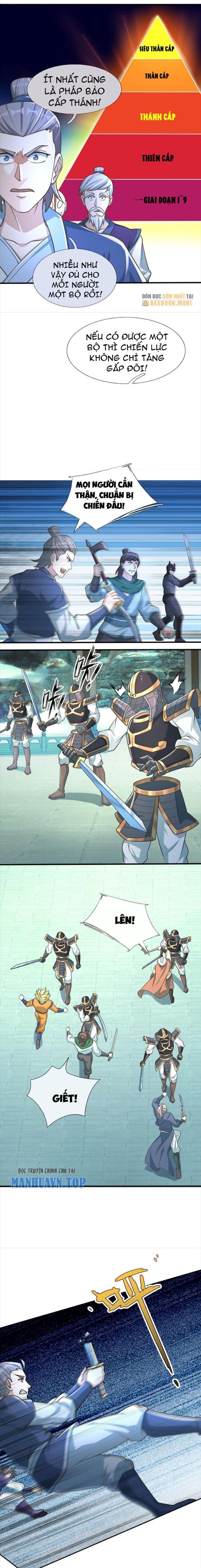 Thu Triệu Vạn Đồ Đệ, Vi Sư Vô Địch Thế Gian Chapter 58 - Trang 2