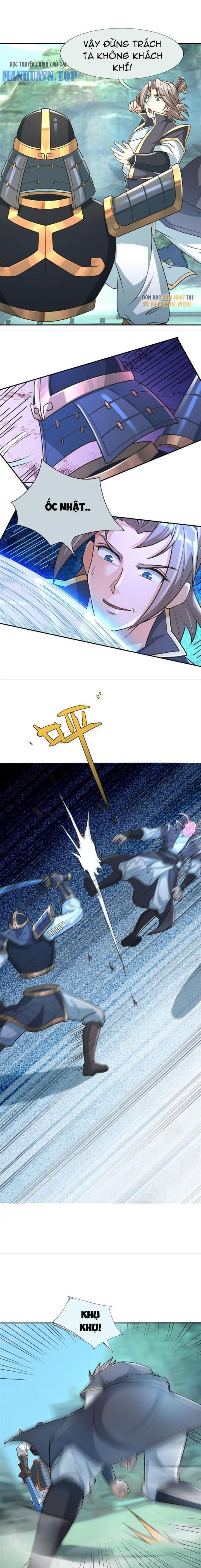 Thu Triệu Vạn Đồ Đệ, Vi Sư Vô Địch Thế Gian Chapter 58 - Trang 2