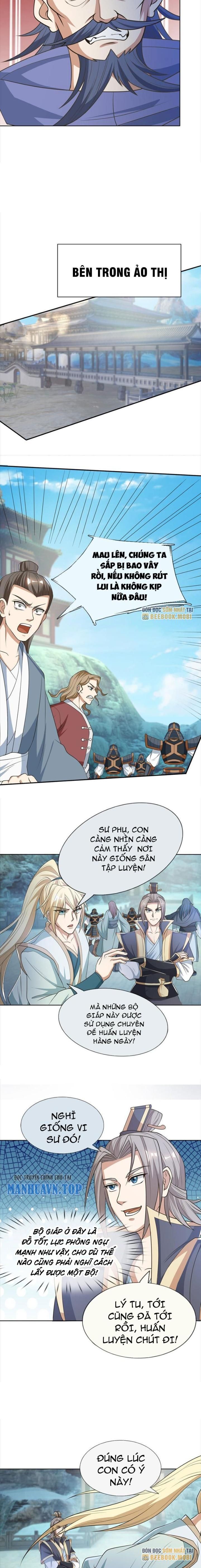 Thu Triệu Vạn Đồ Đệ, Vi Sư Vô Địch Thế Gian Chapter 58 - Trang 2