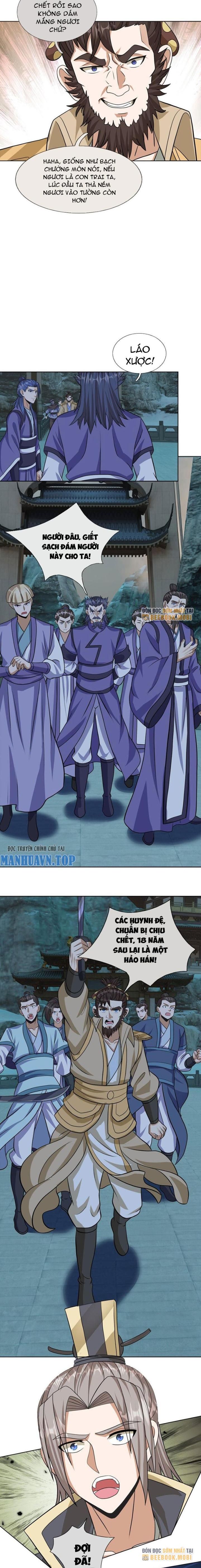 Thu Triệu Vạn Đồ Đệ, Vi Sư Vô Địch Thế Gian Chapter 59 - Trang 2