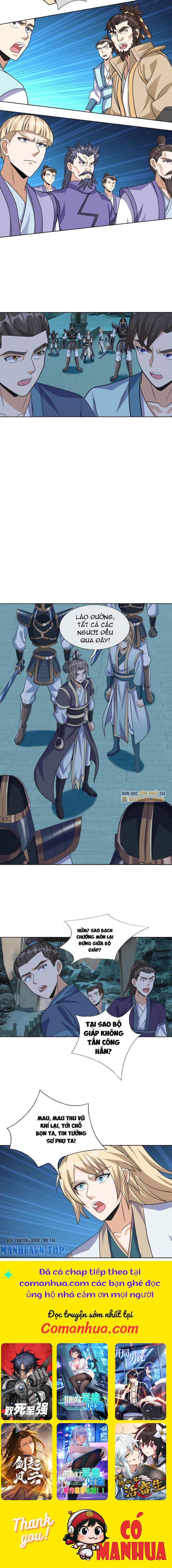 Thu Triệu Vạn Đồ Đệ, Vi Sư Vô Địch Thế Gian Chapter 59 - Trang 2