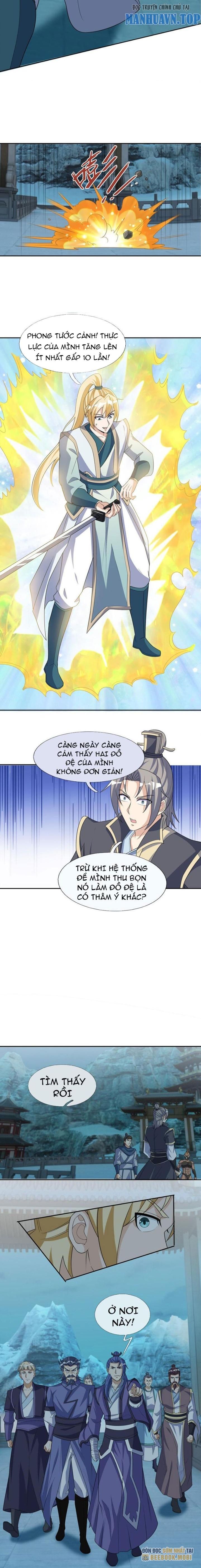 Thu Triệu Vạn Đồ Đệ, Vi Sư Vô Địch Thế Gian Chapter 59 - Trang 2