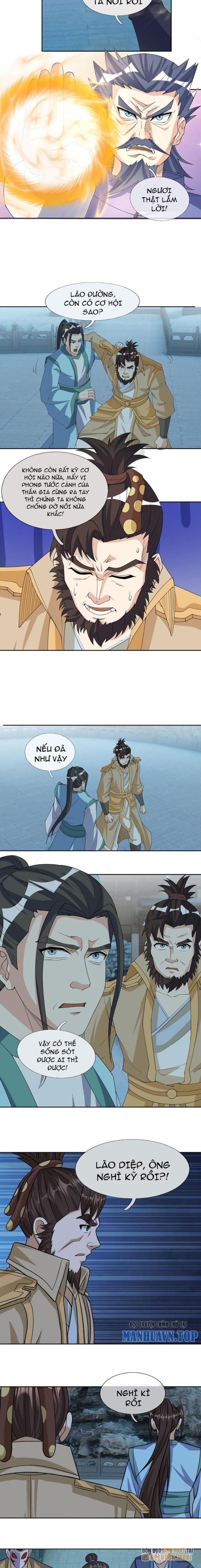 Thu Triệu Vạn Đồ Đệ, Vi Sư Vô Địch Thế Gian Chapter 59 - Trang 2