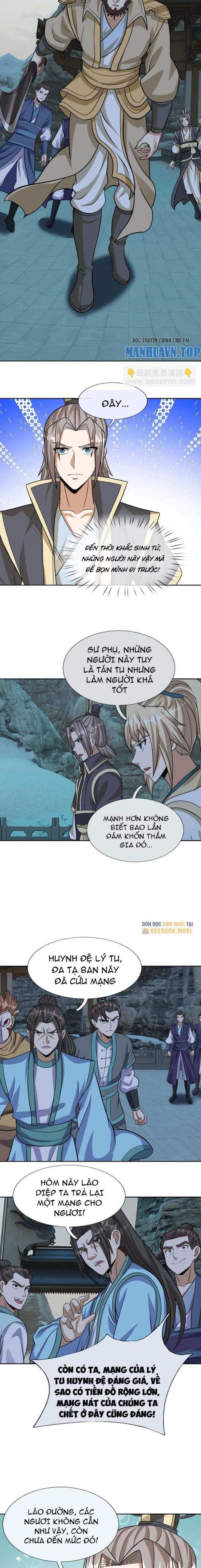 Thu Triệu Vạn Đồ Đệ, Vi Sư Vô Địch Thế Gian Chapter 59 - Trang 2