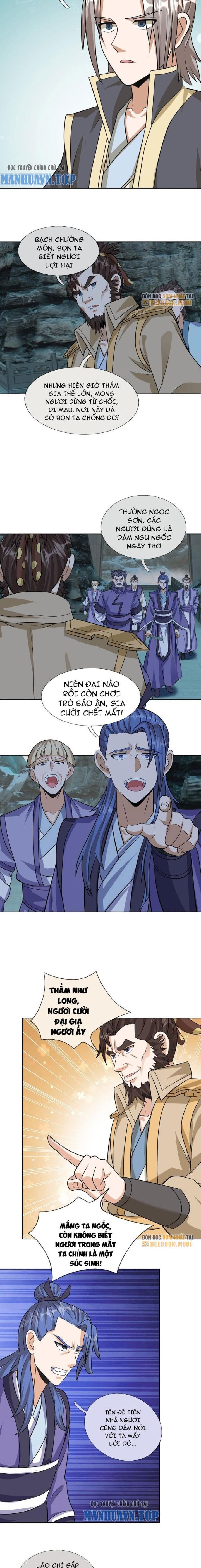 Thu Triệu Vạn Đồ Đệ, Vi Sư Vô Địch Thế Gian Chapter 59 - Trang 2