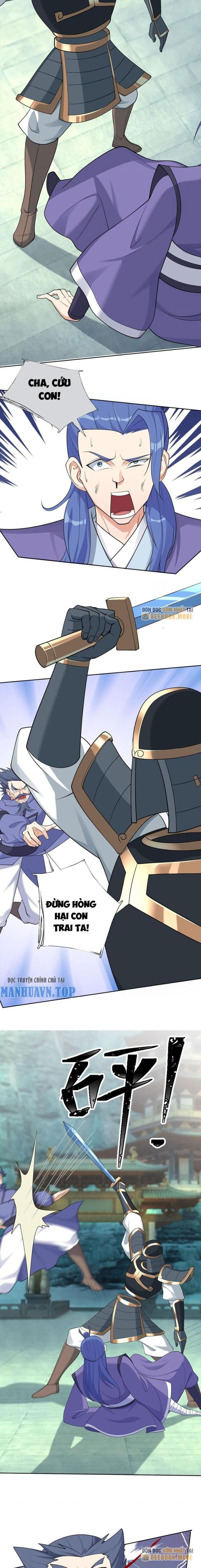 Thu Triệu Vạn Đồ Đệ, Vi Sư Vô Địch Thế Gian Chapter 60 - Trang 2