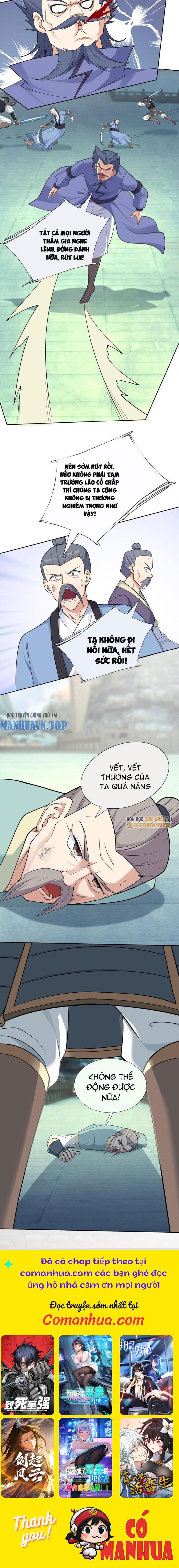 Thu Triệu Vạn Đồ Đệ, Vi Sư Vô Địch Thế Gian Chapter 60 - Trang 2