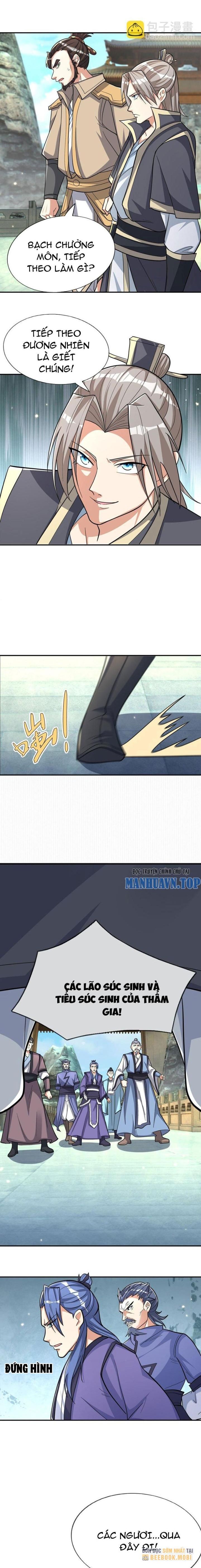 Thu Triệu Vạn Đồ Đệ, Vi Sư Vô Địch Thế Gian Chapter 60 - Trang 2