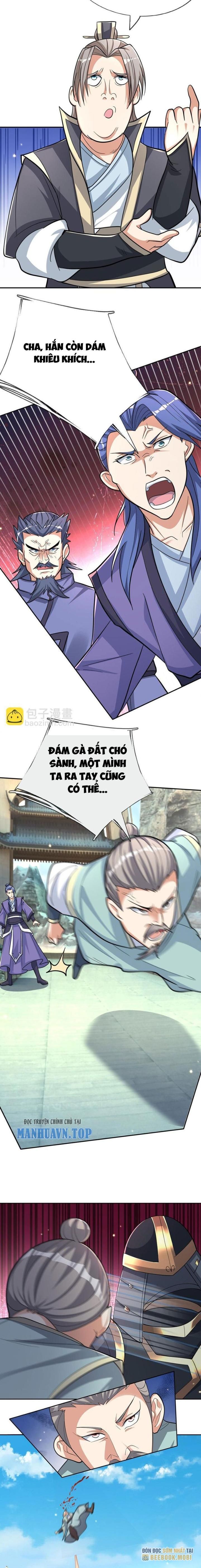 Thu Triệu Vạn Đồ Đệ, Vi Sư Vô Địch Thế Gian Chapter 60 - Trang 2