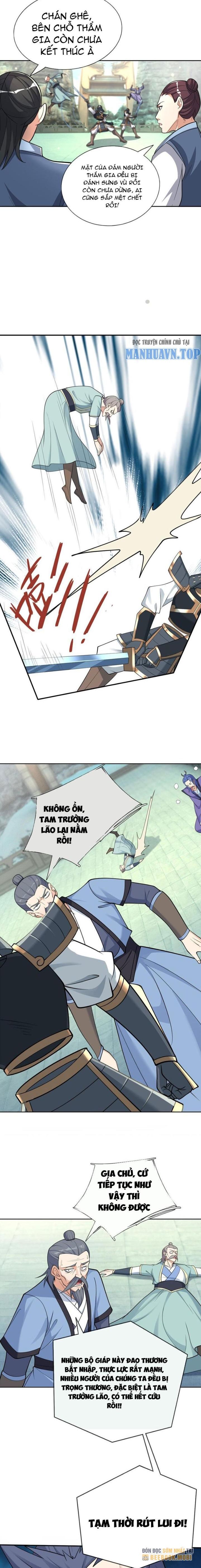 Thu Triệu Vạn Đồ Đệ, Vi Sư Vô Địch Thế Gian Chapter 60 - Trang 2