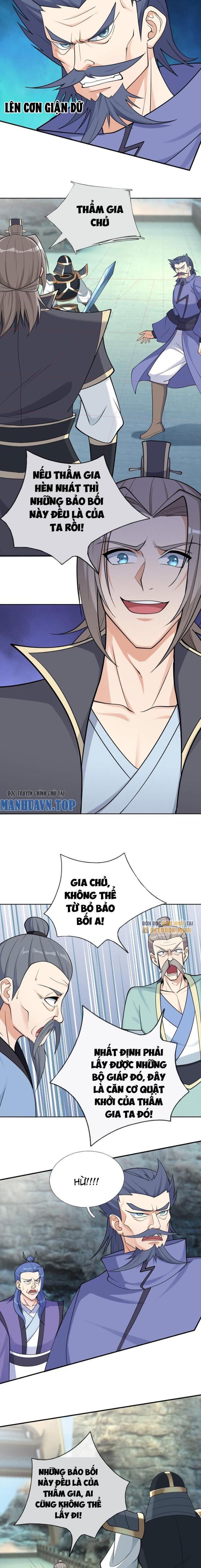 Thu Triệu Vạn Đồ Đệ, Vi Sư Vô Địch Thế Gian Chapter 60 - Trang 2