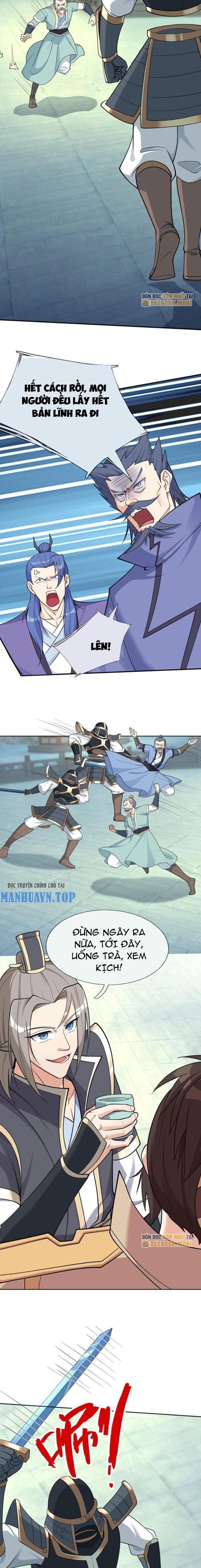 Thu Triệu Vạn Đồ Đệ, Vi Sư Vô Địch Thế Gian Chapter 60 - Trang 2