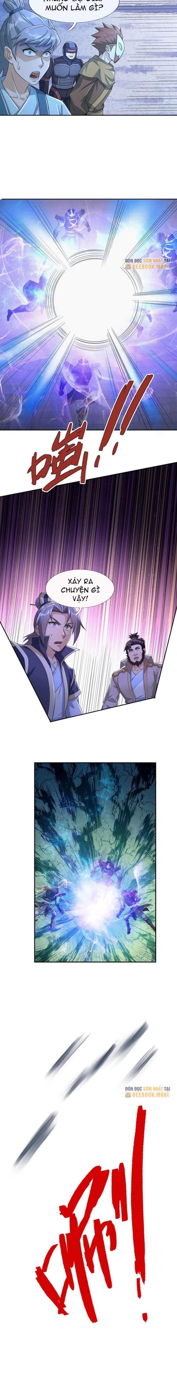 Thu Triệu Vạn Đồ Đệ, Vi Sư Vô Địch Thế Gian Chapter 61 - Trang 2