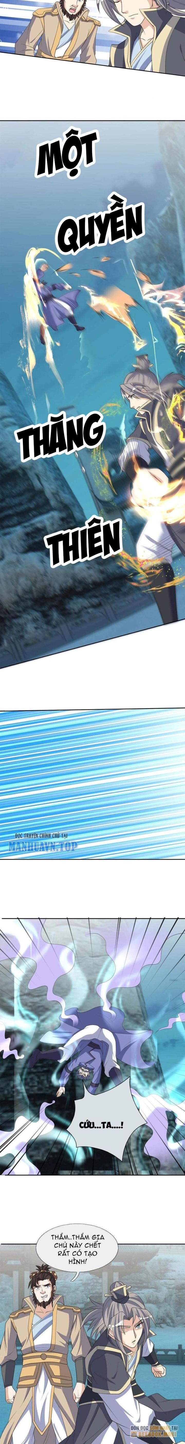 Thu Triệu Vạn Đồ Đệ, Vi Sư Vô Địch Thế Gian Chapter 61 - Trang 2