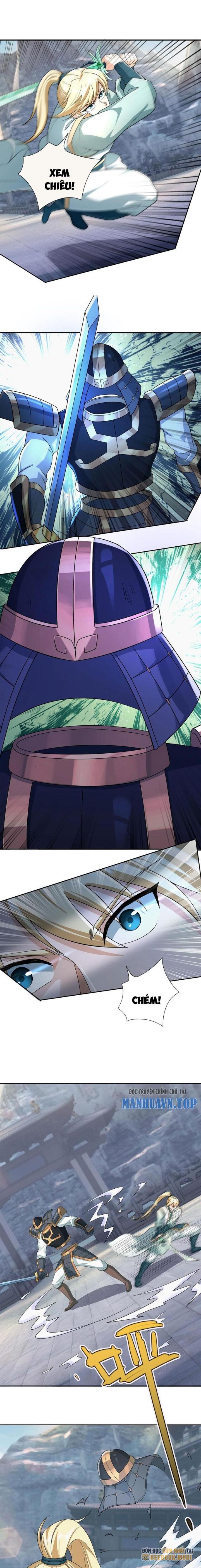 Thu Triệu Vạn Đồ Đệ, Vi Sư Vô Địch Thế Gian Chapter 61 - Trang 2