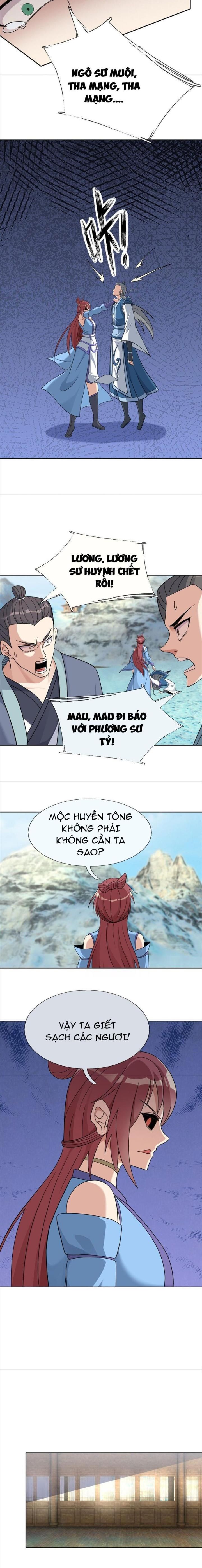 Thu Triệu Vạn Đồ Đệ, Vi Sư Vô Địch Thế Gian Chapter 62 - Trang 2