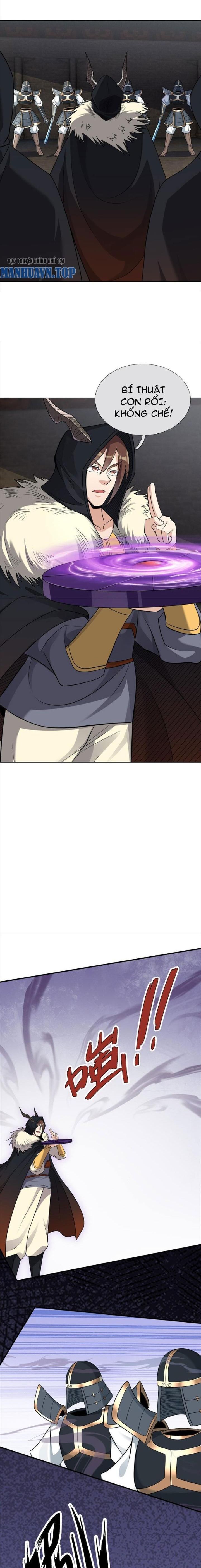 Thu Triệu Vạn Đồ Đệ, Vi Sư Vô Địch Thế Gian Chapter 62 - Trang 2