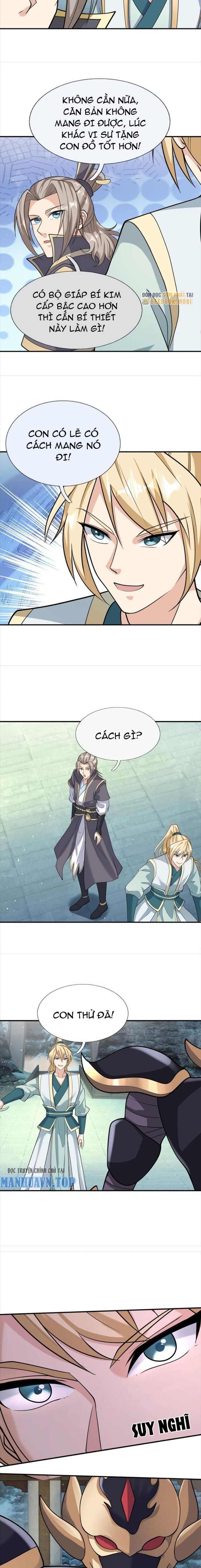 Thu Triệu Vạn Đồ Đệ, Vi Sư Vô Địch Thế Gian Chapter 62 - Trang 2