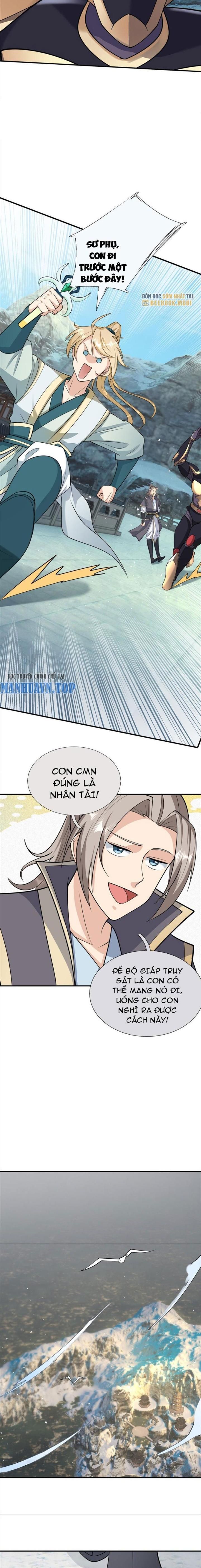 Thu Triệu Vạn Đồ Đệ, Vi Sư Vô Địch Thế Gian Chapter 62 - Trang 2