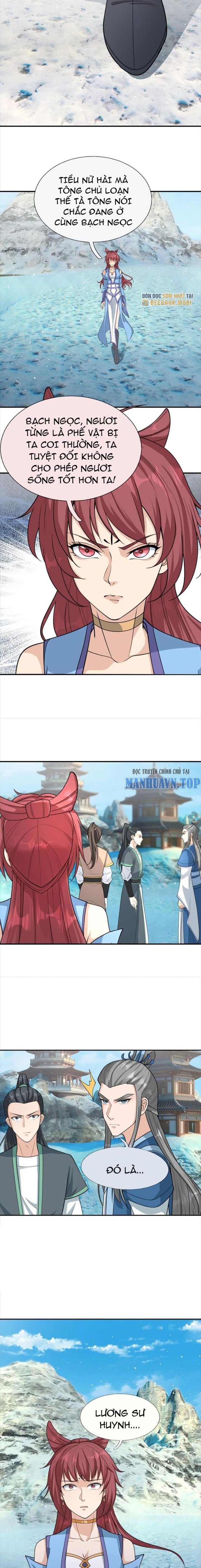 Thu Triệu Vạn Đồ Đệ, Vi Sư Vô Địch Thế Gian Chapter 62 - Trang 2