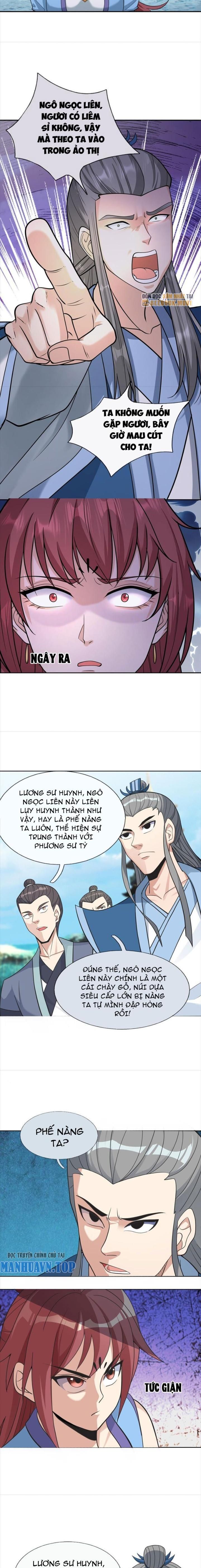 Thu Triệu Vạn Đồ Đệ, Vi Sư Vô Địch Thế Gian Chapter 62 - Trang 2