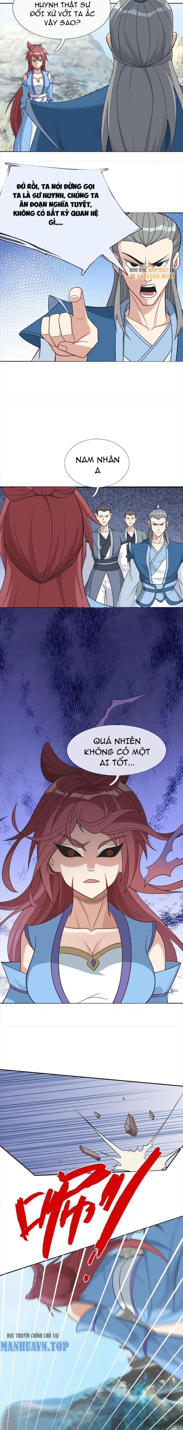 Thu Triệu Vạn Đồ Đệ, Vi Sư Vô Địch Thế Gian Chapter 62 - Trang 2