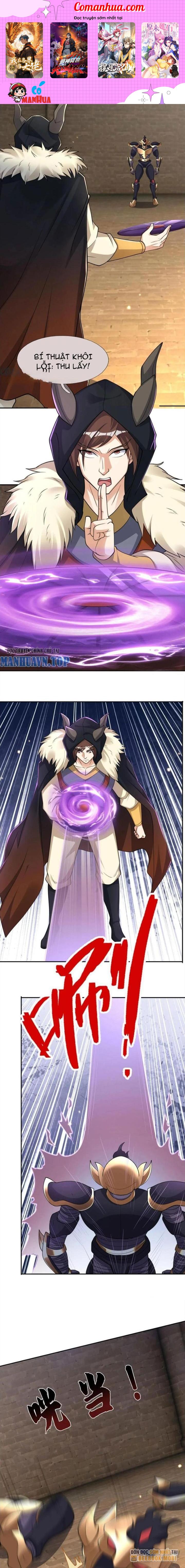 Thu Triệu Vạn Đồ Đệ, Vi Sư Vô Địch Thế Gian Chapter 63 - Trang 2