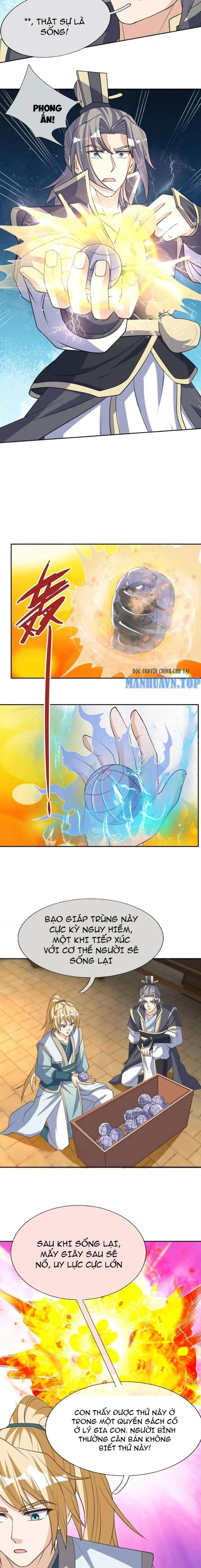 Thu Triệu Vạn Đồ Đệ, Vi Sư Vô Địch Thế Gian Chapter 63 - Trang 2