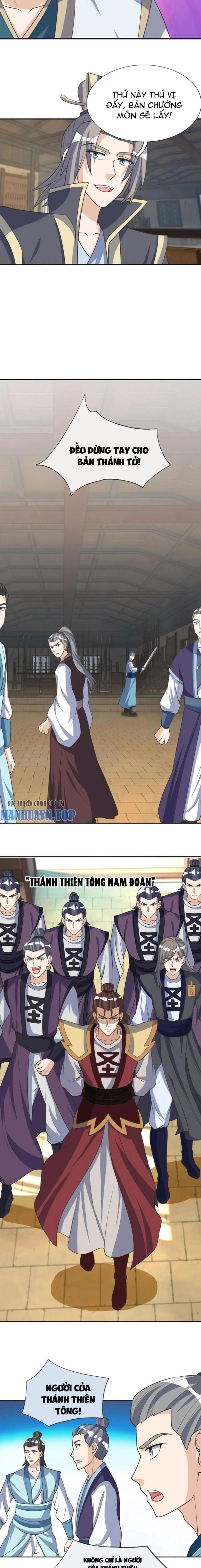 Thu Triệu Vạn Đồ Đệ, Vi Sư Vô Địch Thế Gian Chapter 63 - Trang 2