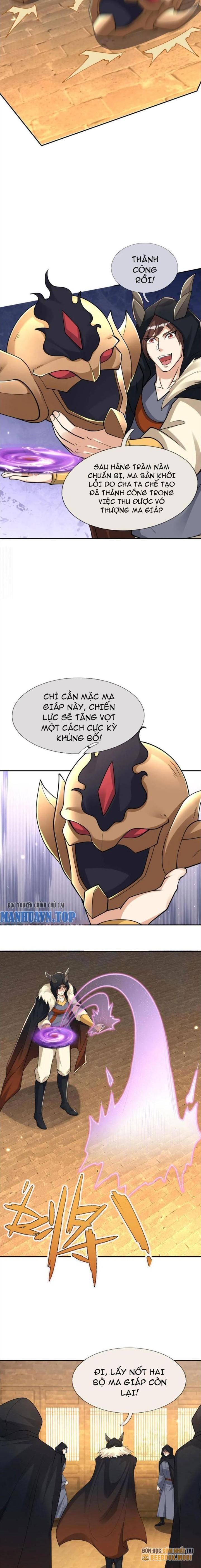 Thu Triệu Vạn Đồ Đệ, Vi Sư Vô Địch Thế Gian Chapter 63 - Trang 2